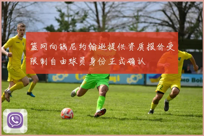 篮网向钱尼约翰逊提供资质报价受限制自由球员身份正式确认